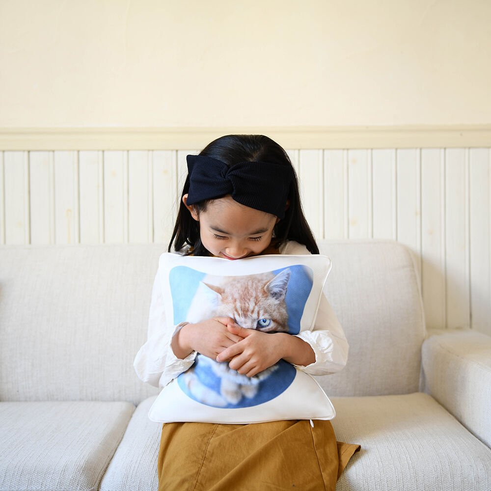 クッション（片面・両面） | セブン-イレブン オンラインフォトサービス