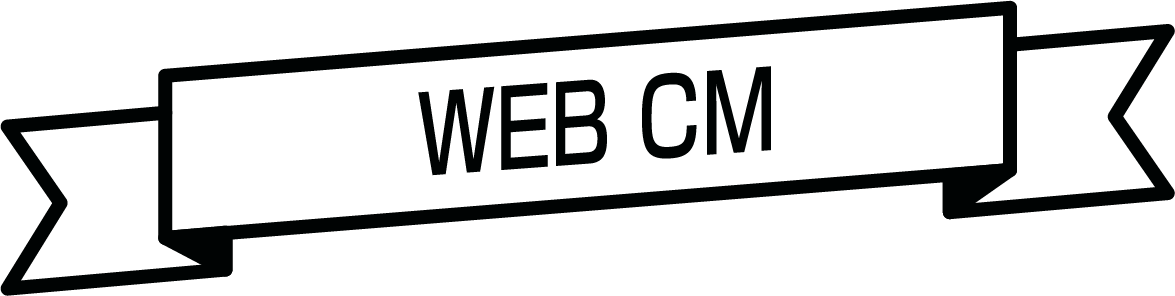 WEB CM