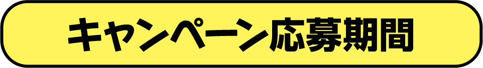 キャンペーン応募期間